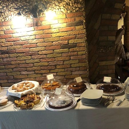 Tenuta Oliva Fisciano Dış mekan fotoğraf