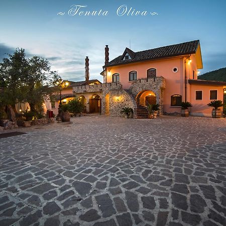 Tenuta Oliva Fisciano Dış mekan fotoğraf