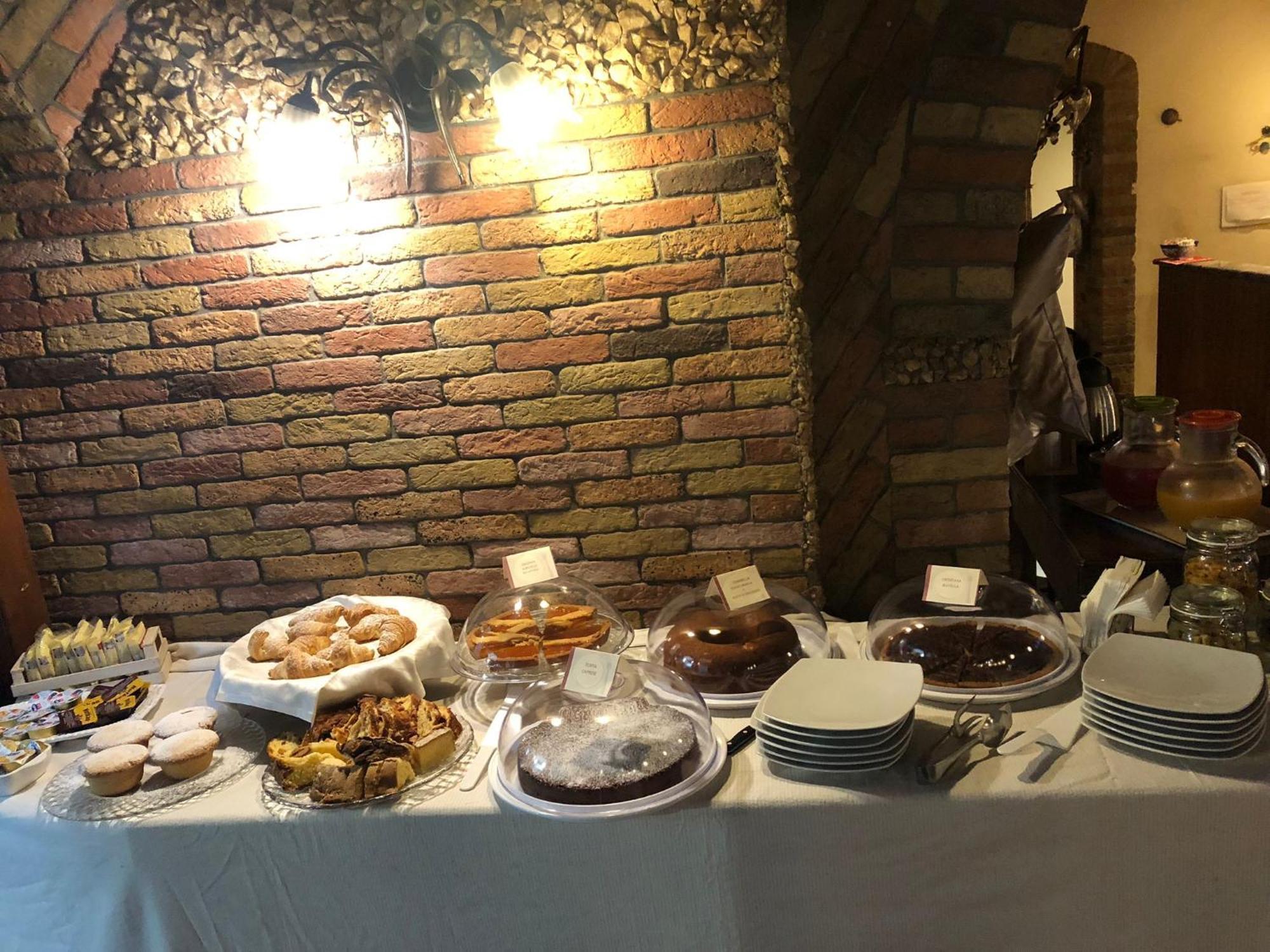 Tenuta Oliva Fisciano Dış mekan fotoğraf