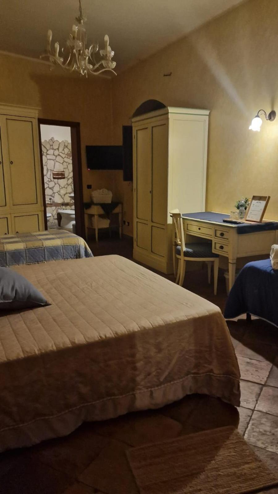 Tenuta Oliva Fisciano Dış mekan fotoğraf