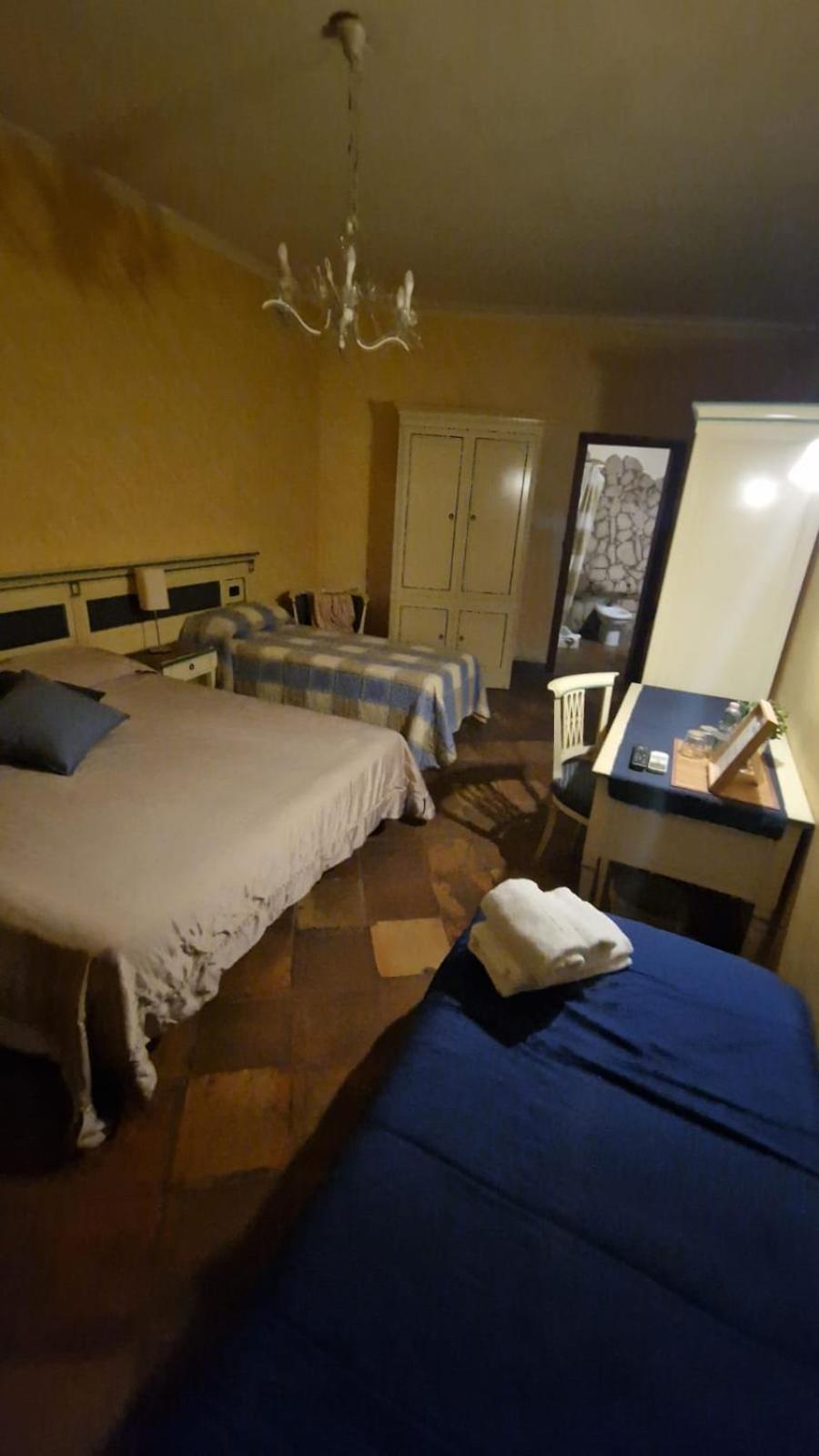Tenuta Oliva Fisciano Dış mekan fotoğraf