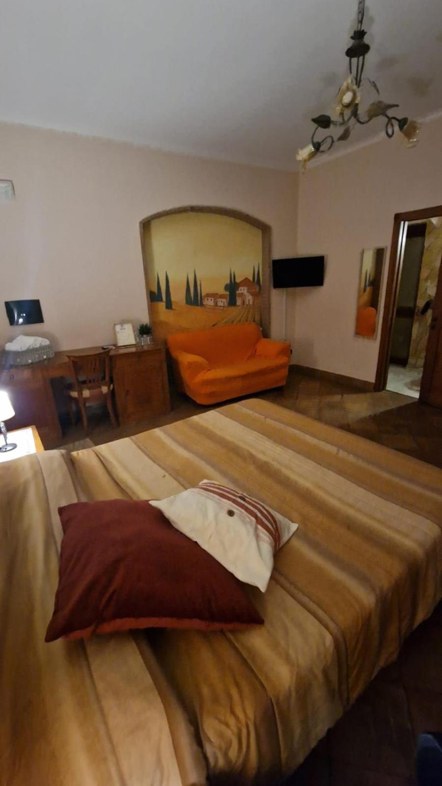 Tenuta Oliva Fisciano Dış mekan fotoğraf