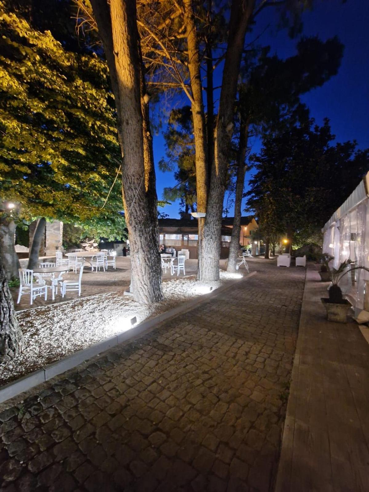 Tenuta Oliva Fisciano Dış mekan fotoğraf