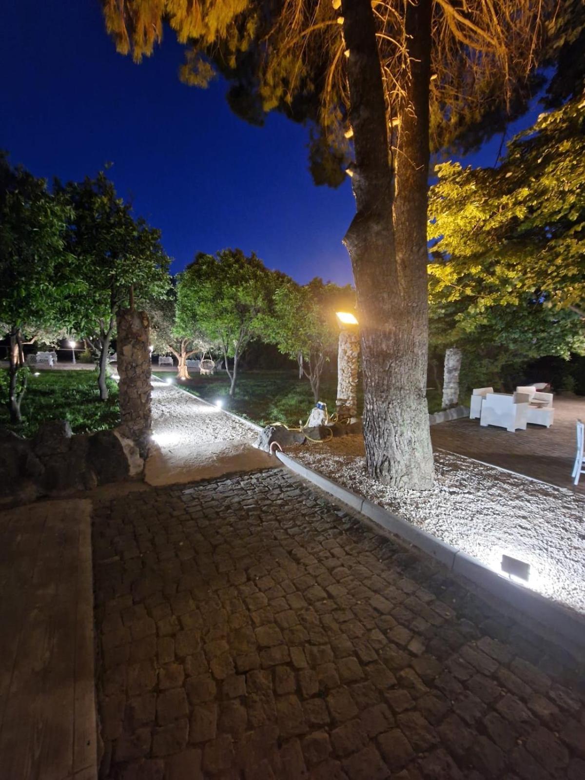 Tenuta Oliva Fisciano Dış mekan fotoğraf