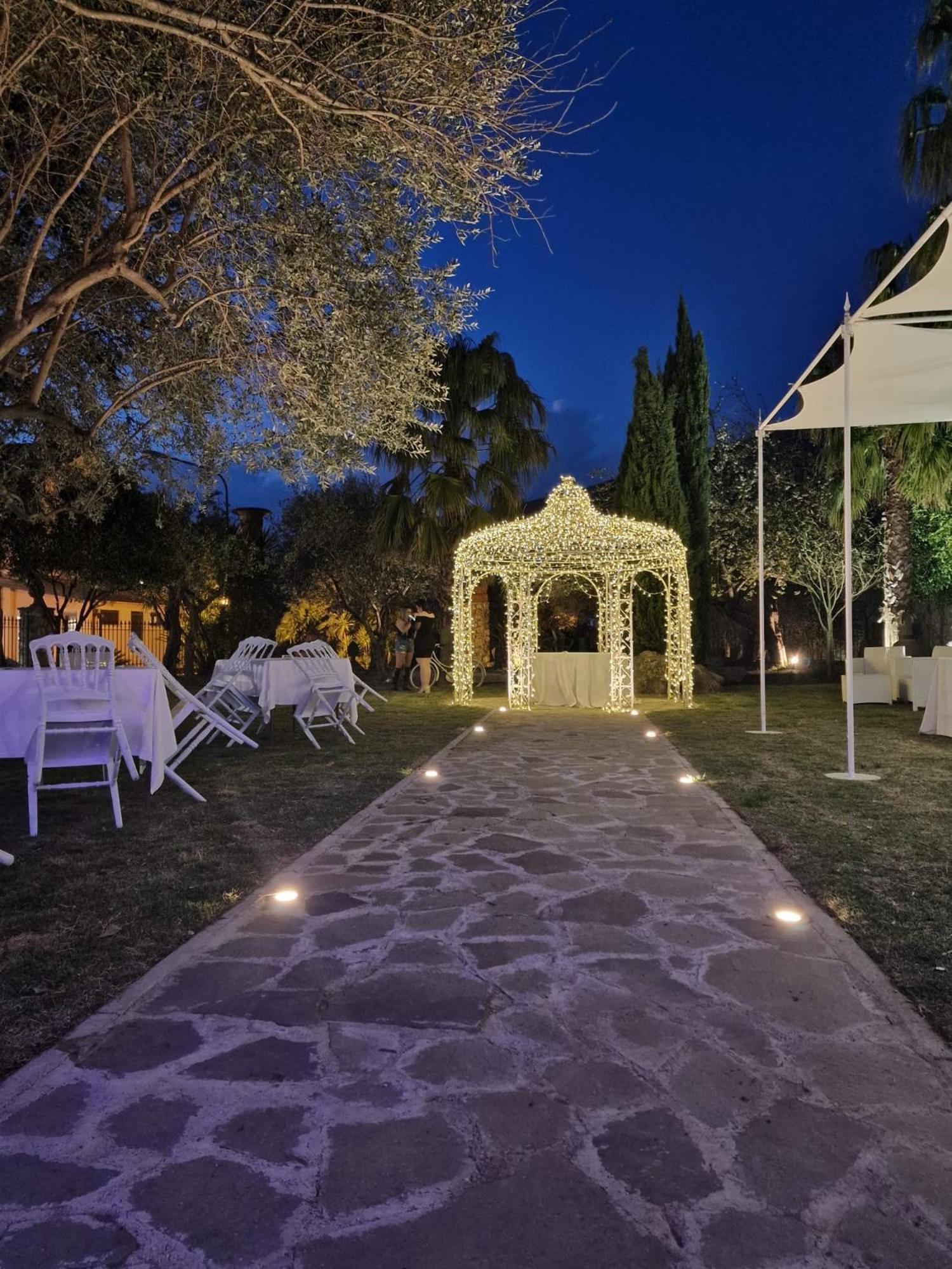 Tenuta Oliva Fisciano Dış mekan fotoğraf