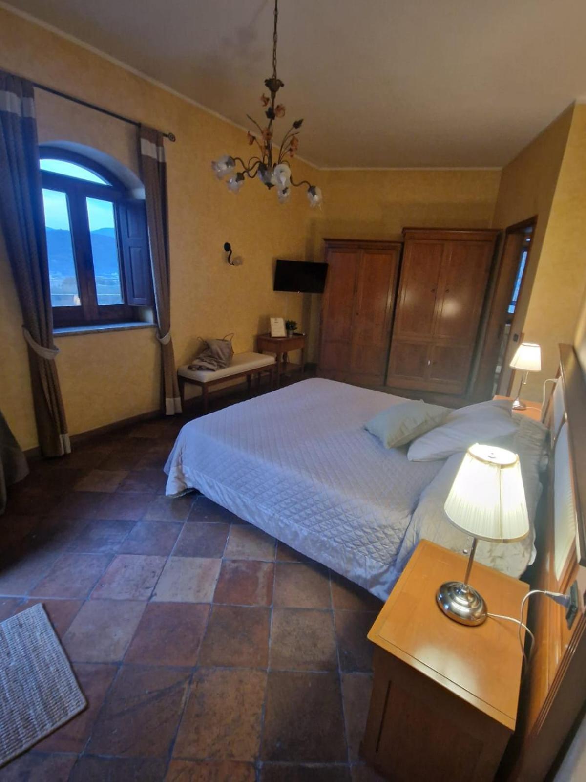 Tenuta Oliva Fisciano Dış mekan fotoğraf