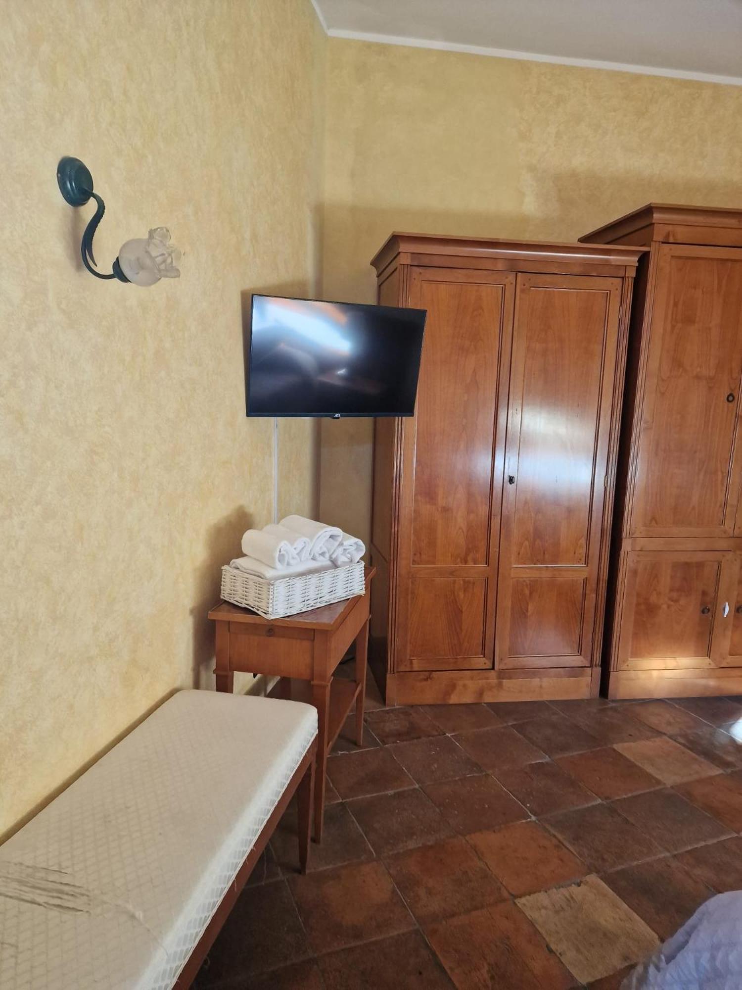 Tenuta Oliva Fisciano Dış mekan fotoğraf