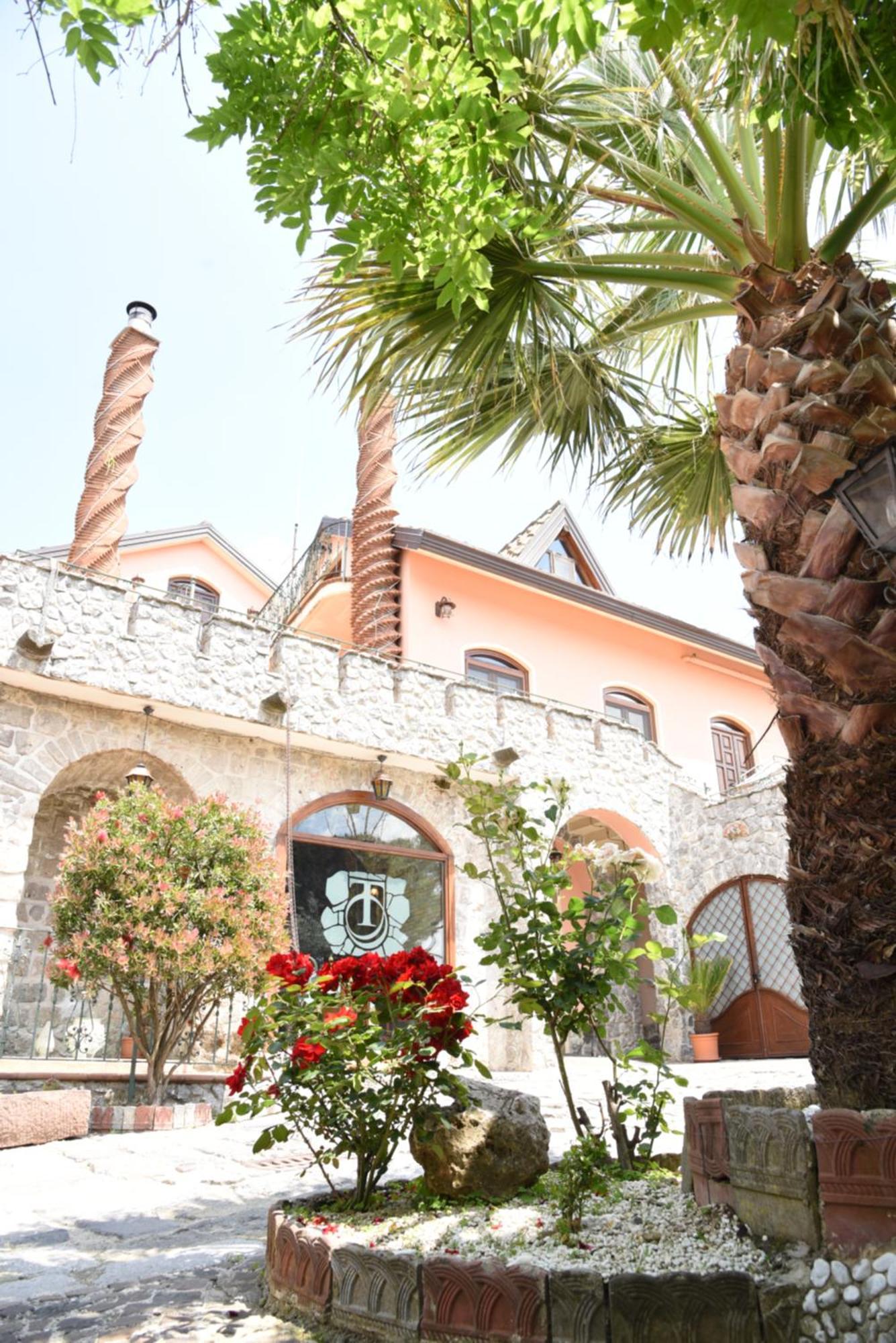 Tenuta Oliva Fisciano Dış mekan fotoğraf
