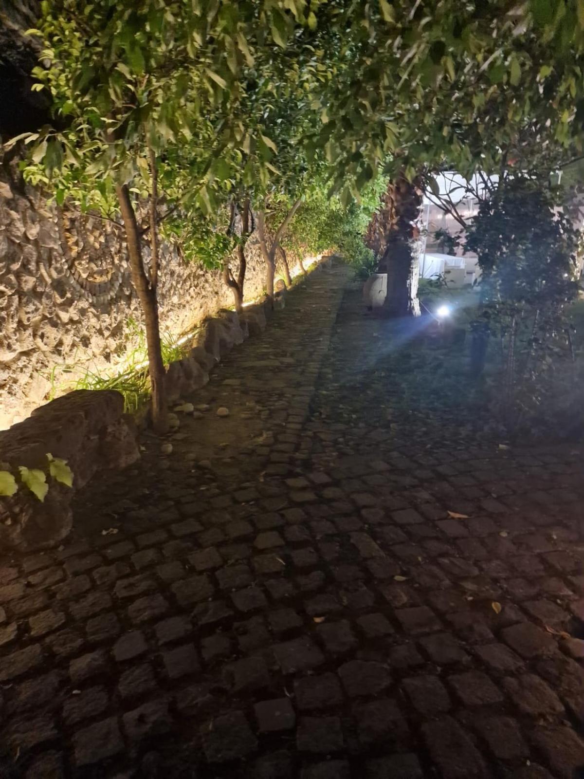 Tenuta Oliva Fisciano Dış mekan fotoğraf