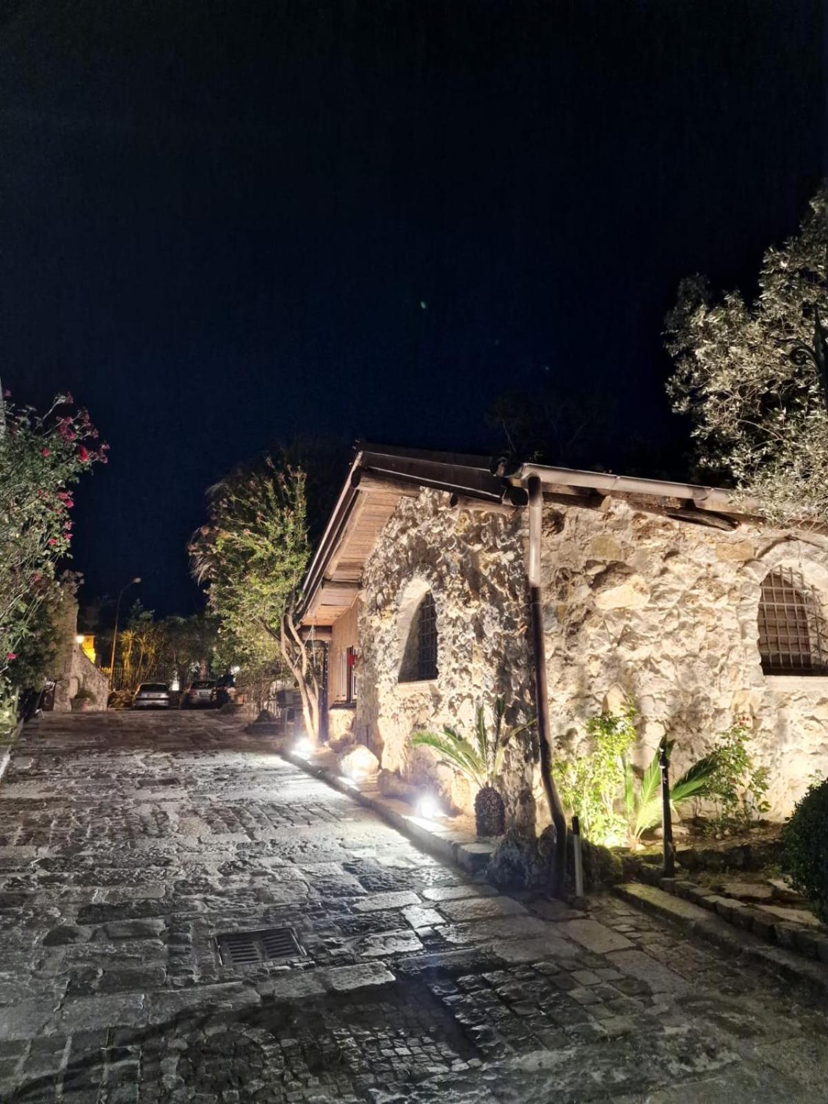 Tenuta Oliva Fisciano Dış mekan fotoğraf