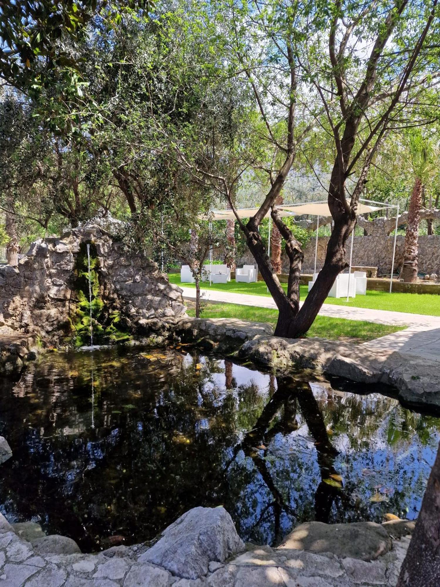 Tenuta Oliva Fisciano Dış mekan fotoğraf